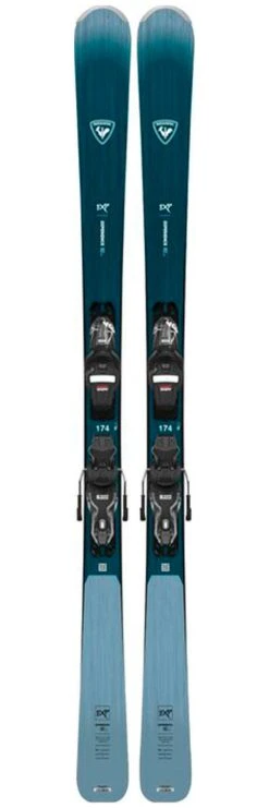 Kit Ski Rossignol Experience 82 Carbon Vrr + Xpress 11