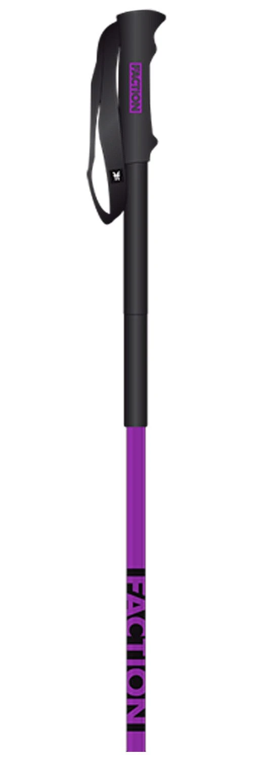 Bâton Faction Agent Purple 110-145cm Bâton Faction Agent Purple 110-145cm -Ski Matériel Promotion Magasin 59aaa49e2ceb2c0b85c337d08518d93d890b5e27 H23FACTBAT244628 FACT0621204 1