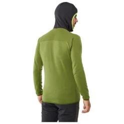 Polaire Millet Fusion Grid Hoodie Fern Noir -Ski Matériel Promotion Magasin 59df2aa5a3e8335b0f229a792158059c975dddc2 H22MILLTTH1263088 11