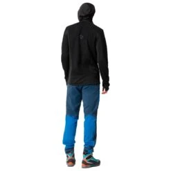 Polaire Norrona Falketind Alpha 120 Zip Hood Caviar -Ski Matériel Promotion Magasin 5b6dbae7425a875cbf6f9685f43f3b612cd535f6 H22NORRTTH1187244 902