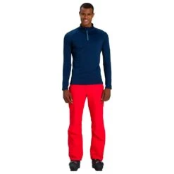 Polaire Rossignol Classique 1/2 Zip Dark Navy -Ski Matériel Promotion Magasin 5b81c795ff12278e4ffd701618a6f56b0facd16a H23ROSSTTH3375219 901