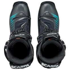 Chaussures De Ski Randonnée Scarpa F1 Xt Carbon Azure -Ski Matériel Promotion Magasin 5cd1da5e2e27b440204b9160808f0cefaa4dbdc9 H23SCARCHA257276 7