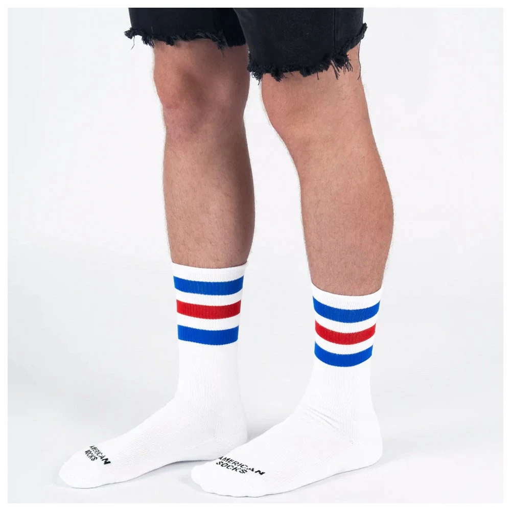 Chaussettes American Socks The Classics Mid High American Pride II Chaussettes American Socks The Classics Mid High American Pride II -Ski Matériel Promotion Magasin 5d65c7021c4c4535040b006a040116d7aed44d66 H23AMSOACC353005 AMSO0195324 903