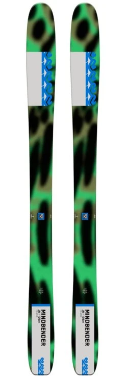 Ski K2 Mindbender Jr
