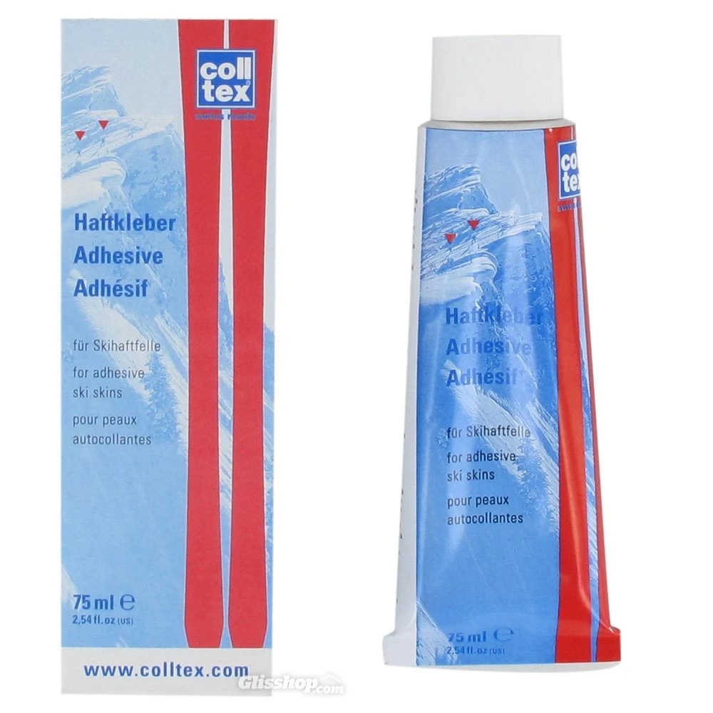 Accessoire Peaux De Rando Colltex Colle Tube 75ml Accessoire Peaux De Rando Colltex Colle Tube 75ml -Ski Matériel Promotion Magasin 5eafb9118a6d93aa03f20d29fc674b0456cbb71a VH15COLLACC014 0