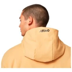 Polaire Oakley Park RC Softshell Hoodie Light Curry -Ski Matériel Promotion Magasin 61173b10f7575fcfff731cb24bde2db777c756e9 H23OAKLTTH3331465 902