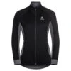 Veste Nordique Odlo Brensholmen Wmn Jkt Black/Graphite Grey -Ski Matériel Promotion Magasin 62501097b747560303822422c5aaae6657aaa90a H22ODLOTTH1182071 0