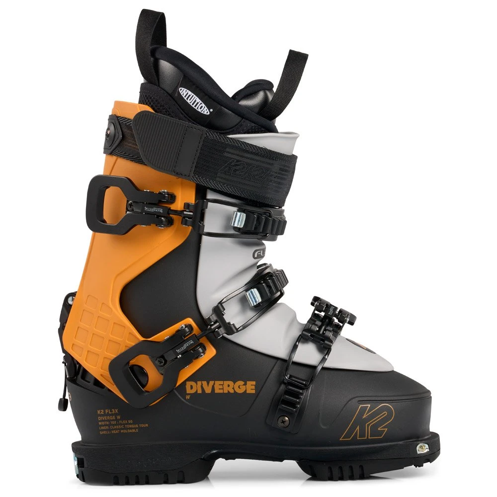 Chaussures de Ski K2 Diverge W Chaussures De Ski K2 Diverge W -Ski Matériel Promotion Magasin 6250ac68781e9295b2716564310b45a21c6b2014 H23KDEUCHA322969 0