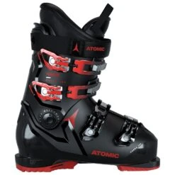 Ski Matériel Promotion Magasin 46 Chaussures De Ski Atomic Hawx Magna 100 Black Red