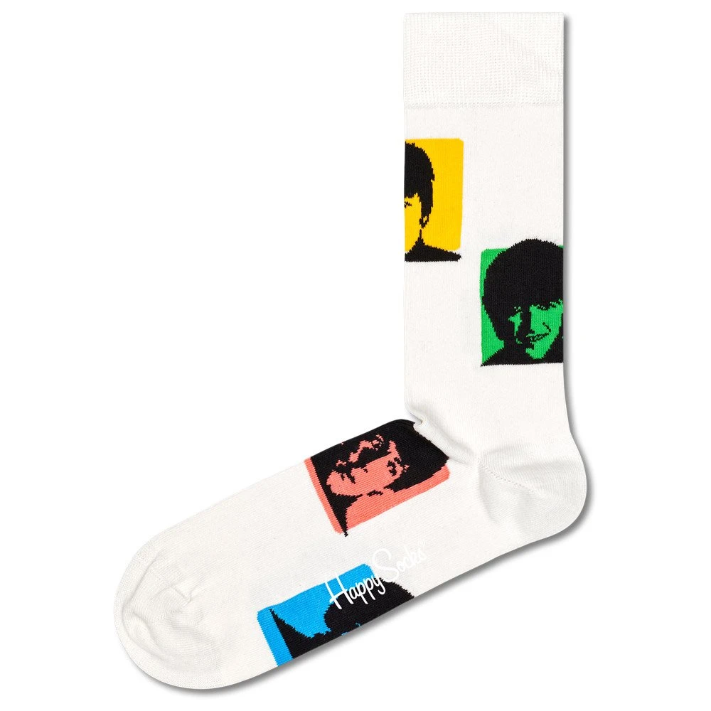 Chaussettes Happy Socks Beatles Silhouettes Blanc Chaussettes Happy Socks Beatles Silhouettes Blanc -Ski Matériel Promotion Magasin 649aa08ceb1f1cf646fabdce9dcffa6d60be7193 H23HAPPACC2267044 901