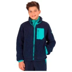 Polaire Rossignol Junior Fleece Jkt Dark Navy -Ski Matériel Promotion Magasin 65361788530b72a597f8b6411626df124d5721a7 H23ROSSTTH3375246 4