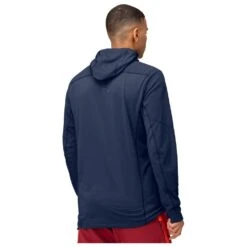 Polaire Norrona Lofoten Thermal Pro Hood M's Indigo Night -Ski Matériel Promotion Magasin 672fb40698114b3afceaf137fb271012aeb7ca40 H23NORRTTH2262521 6