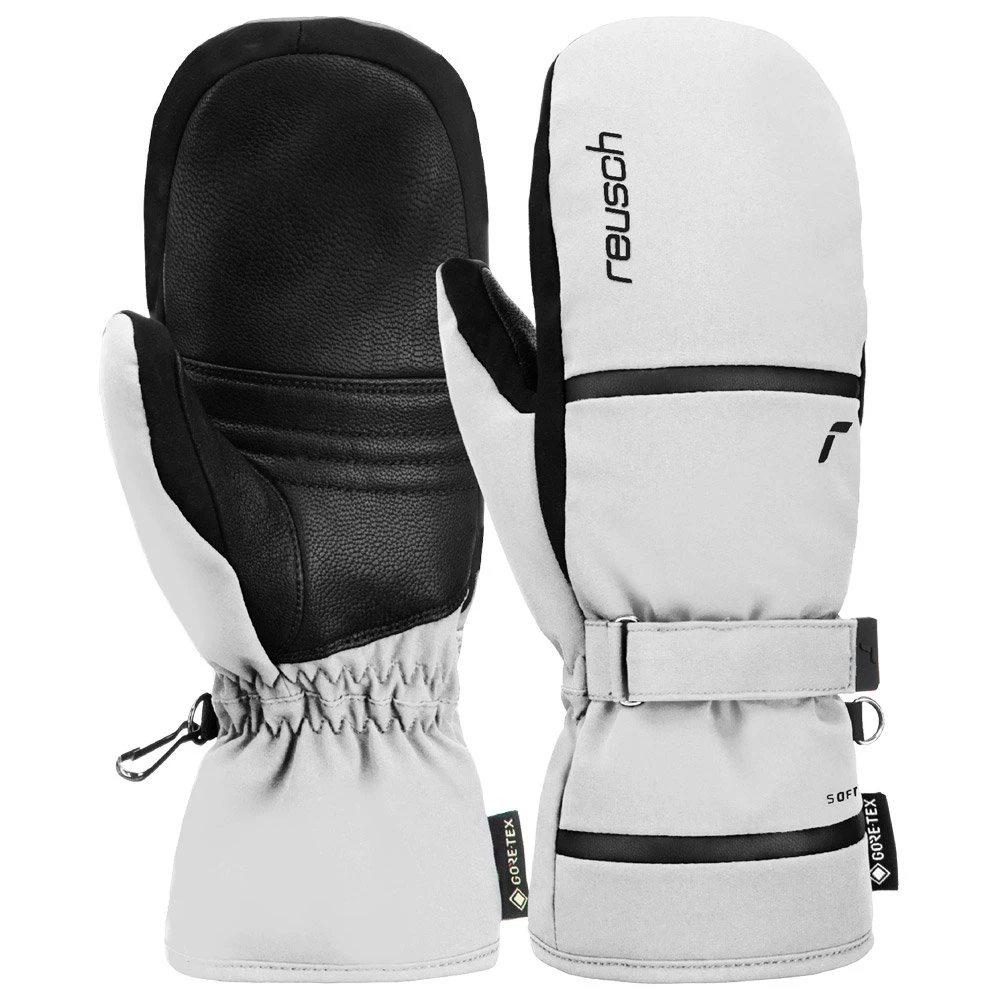 Moufles Reusch Alessia Gore-Tex Mitten White Black Moufles Reusch Alessia Gore-Tex Mitten White Black -Ski Matériel Promotion Magasin 6c14cb596806d173399bca0d52b0f5723e787e2d H23REUSACC2325031 4