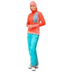 Polaire Norrona Lofoten Thermal Pro Hood W's Orange Alert Peach Amber -Ski Matériel Promotion Magasin 6c2ddffd815b86dea6f5dbf4457c5fb794516375 H23NORRTTH2262526 903