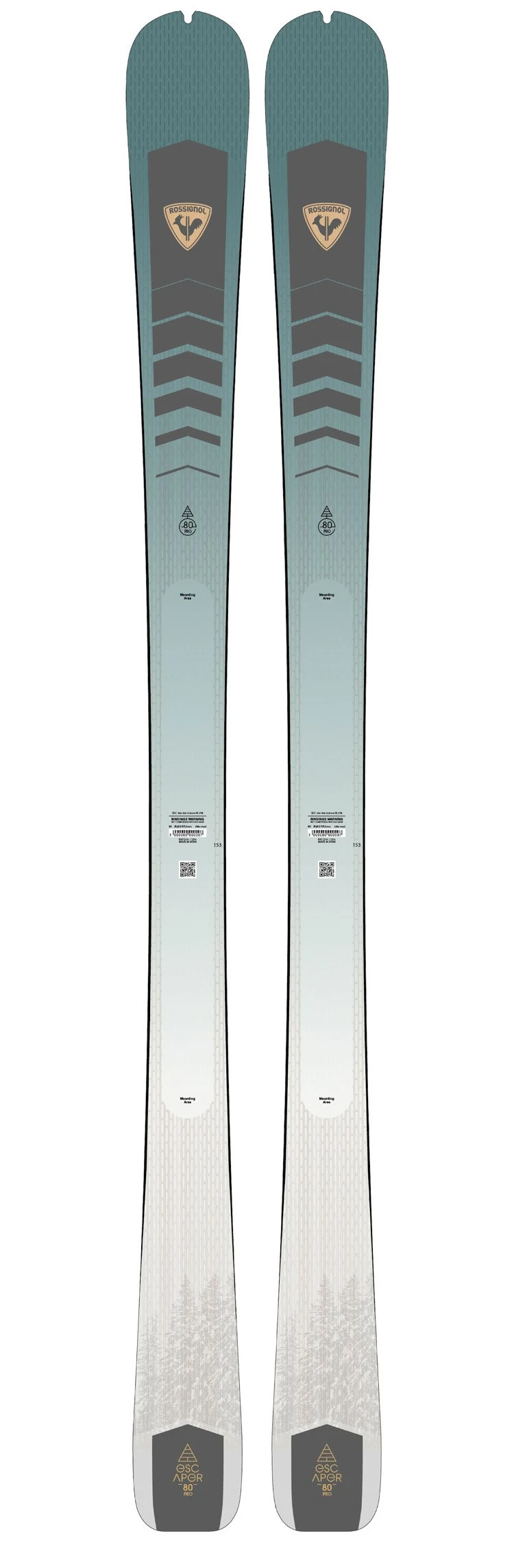 Ski Rossignol Escaper 80 pro Ski Rossignol Escaper 80 Pro -Ski Matériel Promotion Magasin 70fdc8ee99d367edf301f327f3ea69fec4a3432b H23ROSSSKI254960 0
