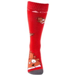 Chaussettes Cairn Spirit Junior Red Marmot -Ski Matériel Promotion Magasin 712c71bbca83be07efde7cb2d958ce0862d08aac VH18CAIRACC621 2