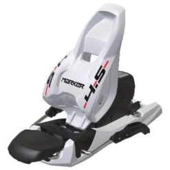 Fix Ski Marker M 4.5 White Black -Ski Matériel Promotion Magasin 7173b58b0ee4fc1e959a33cf88ead9c113c3df18 VH18MARKFIX040 2