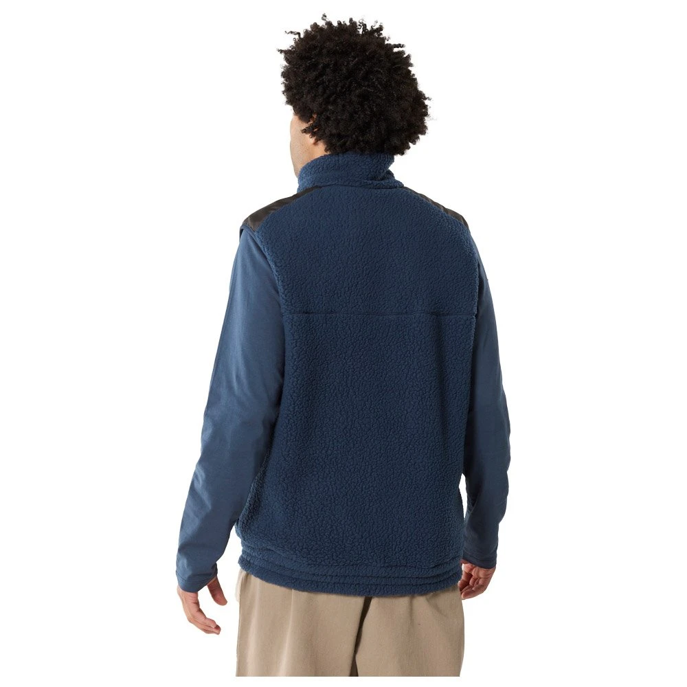 Polaire Millet Heritage Fleecesheep Vest Saphir Polaire Millet Heritage Fleecesheep Vest Saphir -Ski Matériel Promotion Magasin 721f4255a100679e024d1b24249273a78be7f5c1 H23MILLTTH2263077 2