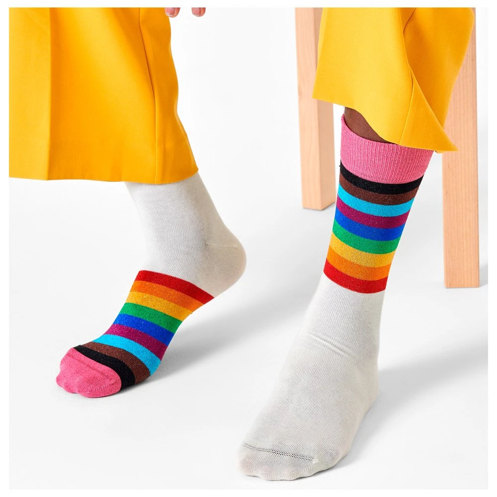 Chaussettes Happy Socks Pride Rainbow Multicolore Chaussettes Happy Socks Pride Rainbow Multicolore -Ski Matériel Promotion Magasin 7340dd6262edd5a3f42ca7431431a24c7805909b H23HAPPACC2267068 902