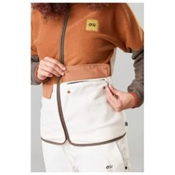 Polaire Picture Teddie Full Zip Coconutz -Ski Matériel Promotion Magasin 73deb6c401a265e8702b6c8abbc679471a230816 H23PICTTTH2265158 902