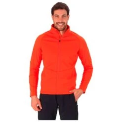 Polaire Rossignol Classique Clim 2020 Oxy Orange