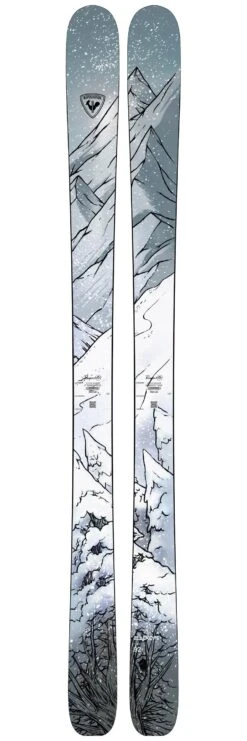 Ski Rossignol Blackops 92