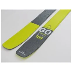 Ski Movement Go 109 Reverse Ti -Ski Matériel Promotion Magasin 7550c4ed0559b3d267a124533dc95047d2337ce4 H22MOVESKI351546 902