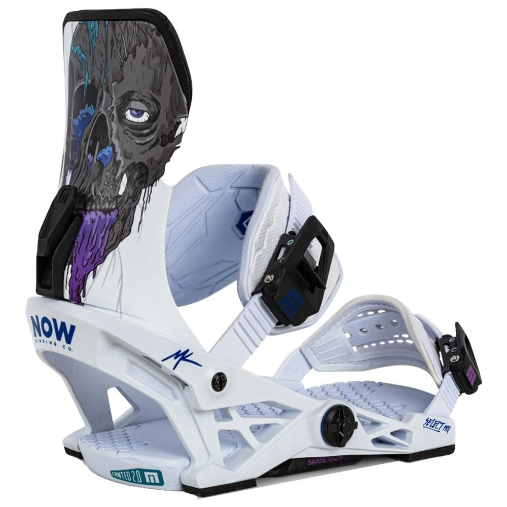 Fix Snowboard Now Select Pro X Kowalchuk White Fix Snowboard Now Select Pro X Kowalchuk White -Ski Matériel Promotion Magasin 769f9b6dfc48da39c39161b704237c3b25b8c036 H23NOWCBIN2264816 3