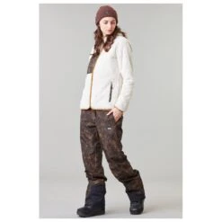 Polaire Picture Izimo Full Zip Eccru -Ski Matériel Promotion Magasin 769fb40059f53e0861cca3fb2fef918920d03177 H23PICTTTH2265022 5