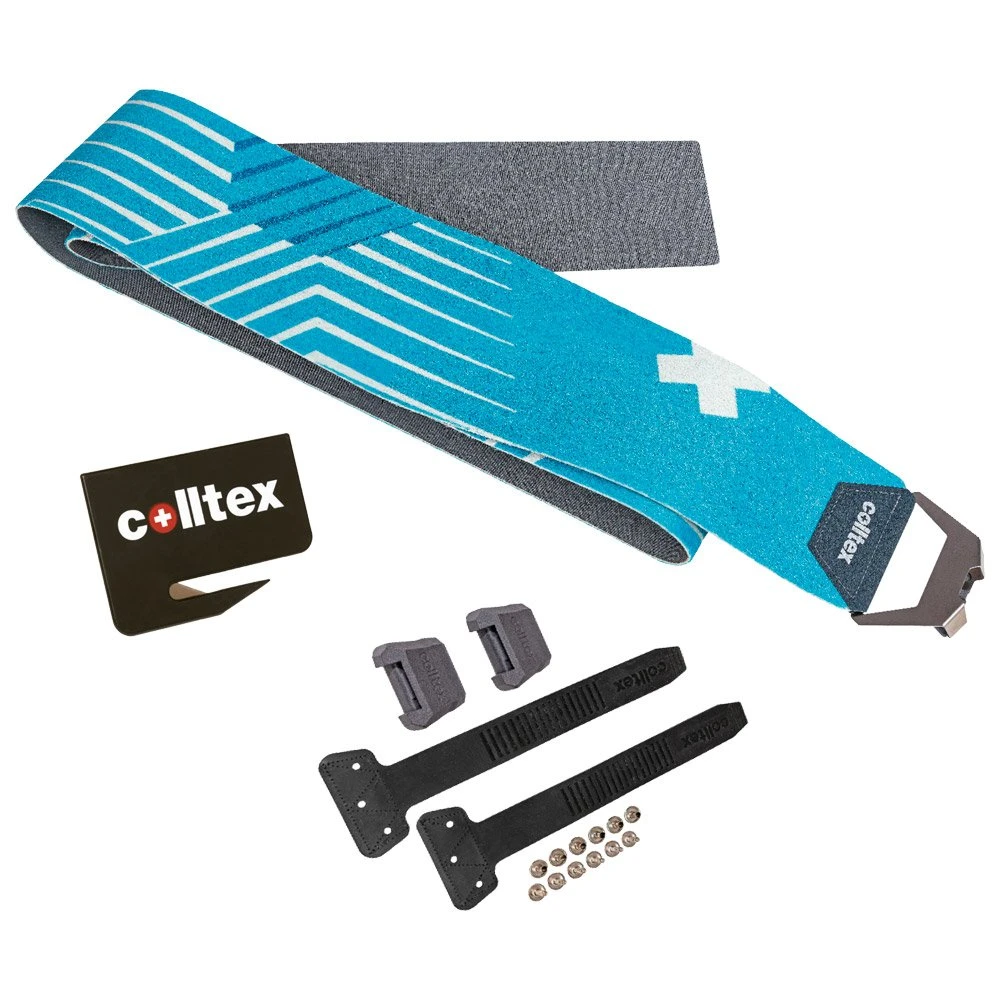 Peaux de phoque Colltex Sad Todi Mix 130mm étrier Hexagon+ Camlock à monter Peaux De Phoque Colltex Sad Todi Mix 130mm étrier Hexagon+ Camlock à Monter -Ski Matériel Promotion Magasin 76cbaf6c0e88db138796142c00bee3fe4f48d474 H23COLLACC244708 901