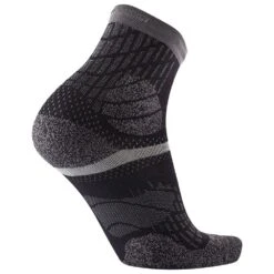 Chaussettes Sidas Trail Protect Noir Gris -Ski Matériel Promotion Magasin 77f234bfa2b3853250b6cf2c95d22e2e4c9a9256 E23SIDAACC3379561 3