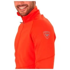 Polaire Rossignol Classique Clim 2020 Oxy Orange -Ski Matériel Promotion Magasin 78333371d5f7cbc9cfb26b224102ed639ebbd119 H20ROSSTTH1375211 902