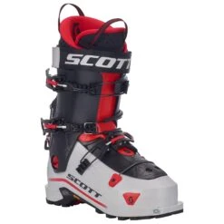 Chaussures De Ski Randonnée Scott Cosmos White Red -Ski Matériel Promotion Magasin 797059adf26dac4fb50ad3af873742cb954b9756 H23SCOTCHA265883 6