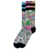 Chaussettes American Socks The Original Signature Doodle -Ski Matériel Promotion Magasin 797f8bc0a8bf7c3ea5775ed296e2f8a058fde784 H23AMSOACC3354583 0