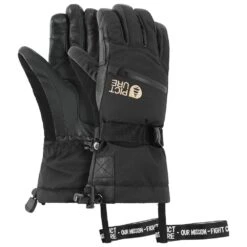 Gant Picture Palmer Gloves Black -Ski Matériel Promotion Magasin 7aa1c6471d47d3dd01a933fad699d63422d23e6d H22PICTACC1335861 901