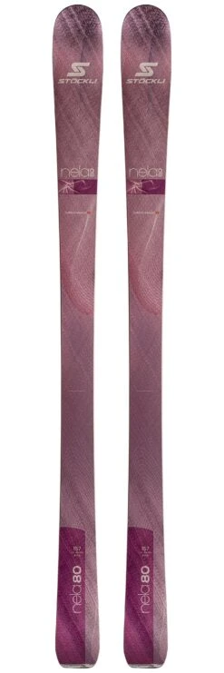 Ski Stockli Nela 80