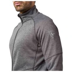 Polaire Rossignol Classique Clim Heather Grey -Ski Matériel Promotion Magasin 7b3d9a2c6903dccb9a61e9009f28527611a44a3a VH20ROSSTTH048 4