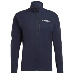 Ski Matériel Promotion Magasin 17 Veste Nordique Adidas Xpr Xc Jkt Legend Ink