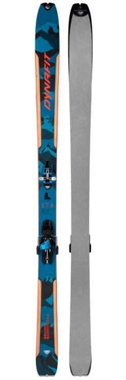Kit Ski Dynafit Seven Summits + St Radical + Peaux