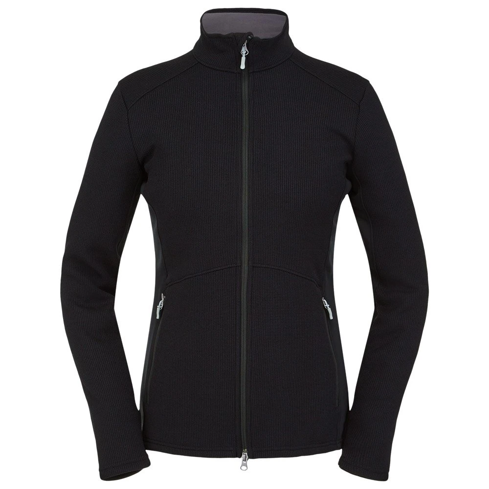 Polaire Spyder Bandit Full Zip Black Polaire Spyder Bandit Full Zip Black -Ski Matériel Promotion Magasin 7dda2b31052f459fee0e6e2ced70ed18b9e5bfe4 H21SPYDTTH011 3