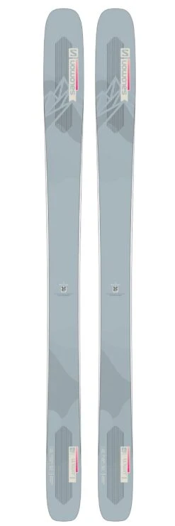 Ski Salomon Qst Lumen 99