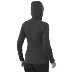 Polaire Millet Fusion Grid Hoodie W Alata Aruba -Ski Matériel Promotion Magasin 7e680b9b815f4bdb11f18454846cea15b591b4f3 E22MILLTTH1356233 2