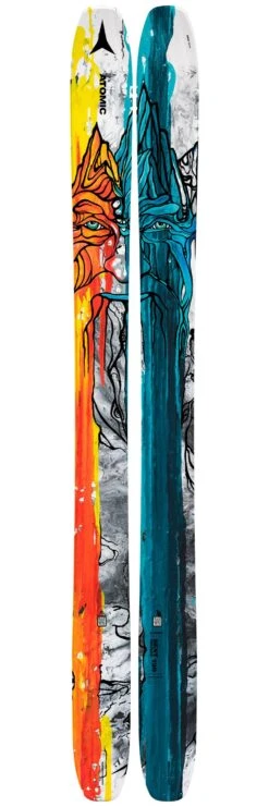 Ski Atomic Bent Chetler 120