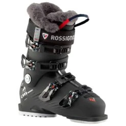 Ski Matériel Promotion Magasin 40 Chaussures De Ski Rossignol Pure Elite 70 Metal Anthracite
