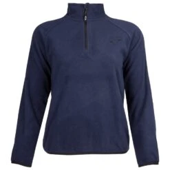 Polaire Oakley Wmn Ridge 1/4 Zip Fleece Fathom