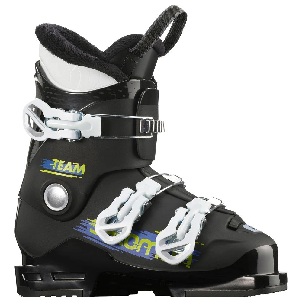 Chaussures de Ski Salomon Team T3 Black White Chaussures De Ski Salomon Team T3 Black White -Ski Matériel Promotion Magasin 8218fa17d1633f3857bf1191c7ed9179484e3313 H21SALOCHA018 0