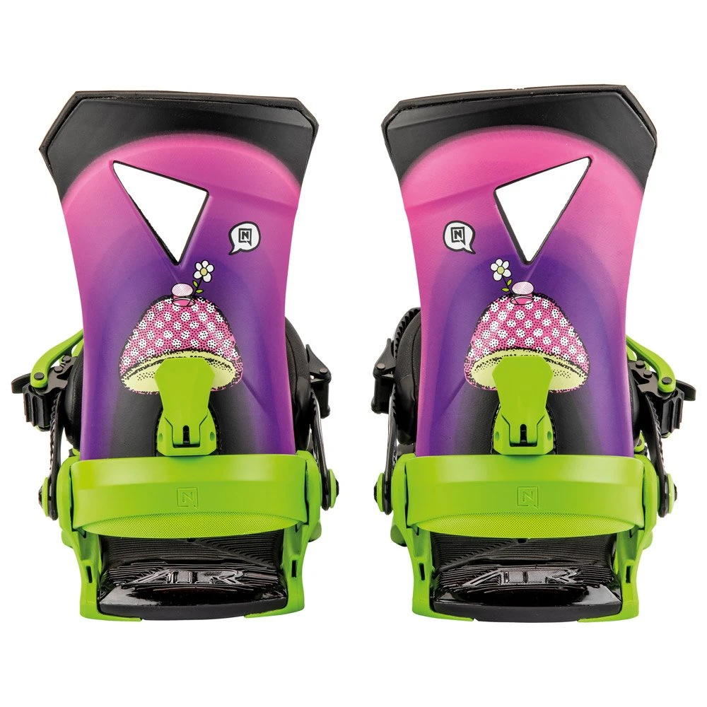 Fix Snowboard Nitro Zero happy place Fix Snowboard Nitro Zero Happy Place -Ski Matériel Promotion Magasin 8229d5da074062bba13ef3edbf53b3e7f3aae7cb H23NITRBIN2264979 6