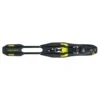 Fix Nordique Fischer Control Step-in IFP Black Yellow -Ski Matériel Promotion Magasin 82b59690897bd5edc0877cd5dfefb92f70fae12b VH21FISCFIX012 0