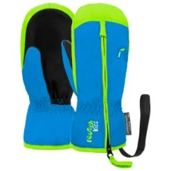 Moufles Reusch Ben Mitten Brillant Blue Safety Yellow -Ski Matériel Promotion Magasin 84e9e7ee475fcac2a02bfbc4d00c42b3a098d39c H18REUSACC7349956 4