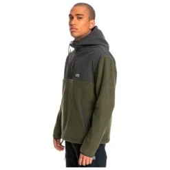 Polaire Quiksilver Next Day Grape Leaf -Ski Matériel Promotion Magasin 852f07fdee9f12033ee169c5ff0f65df8227dc64 H23QUIKTTH3338031 3